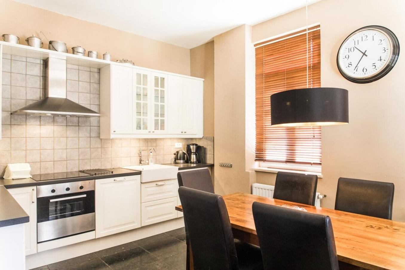 Apartmán Stylish Penthouse With Large Terrace Most na Soči Exteriér fotografie